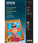 EPSON paper A3+ - 200g/m2 - 20sheets - Photo Paper Glossy
