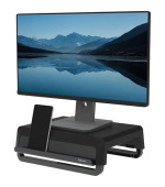 Fellowes stojan pod monitor BREYTA černý