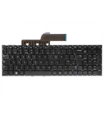Green Cell Laptop Keyboard Samsung NP300E5A, QWERTY UK