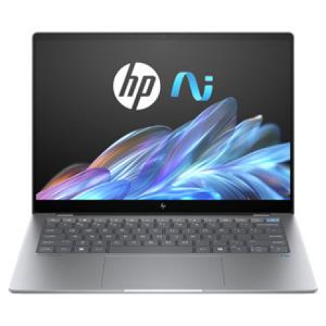 HP OmniBook X 14-fe0011nc/Snapdragon X Elite X1E-78-100/32GB LP/1TB SSD/QC Adreno/14" 2.2K touch/celokov/2y ons/W 11 H
