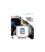 KINGSTON 1TB SDXC Canvas Go Plus Gen4 200MB/s C10 UHS-I U3 V30