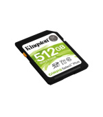 KINGSTON 1TB SDXC 150MB/s Read, UHS-I Speed Class, U3, V30 Gen3