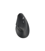 Kenstington Bezdrátová myš EQ Pro Fit® Ergo MY630, nabíjecí - černá
