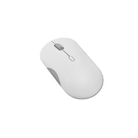 Lenovo 350 Bluetooth Silent Mouse (Cloud Grey) = světle šedá BT tichá myš