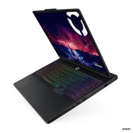 Lenovo Legion PRO 5 16AFR10 Ryzen 9 9955HX/32GB/SSD 1TB/16"/WQXGA/OLED/až1100nitů/RTX5070 8GB/245W/3r/WIN11 Home/černá