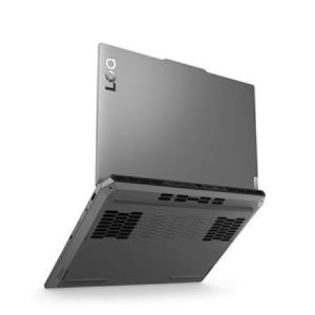 Lenovo LOQ 15IAX9   i5-12600HX/16GB/SSD 1TB/15,6"/IPS/FHD/144Hz/300nitů/RTX4050 6GB/RJ45/170W/WIN11 Home/šedá