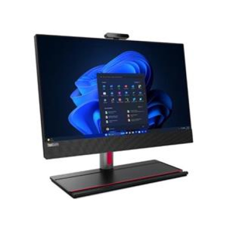 Lenovo ThinkCentre M90a G5 AiO 23,8" FHD IPS/i5-14500/16GB/512GB SSD/DVD-RW/1yPremier/Win11 Pro/černá