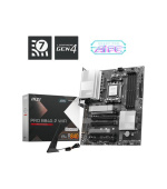 MSI PRO B840-P WIFI, AM5, AMD B840, 4x DDR5, ATX
