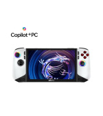 MSI Claw 8 AI+ A2VM Polar Tempest Edition-096CZ herní konzole/Core Ultra 7 258V/32GB/2TB/8" FHD+, 120Hz1 Touch/win 11