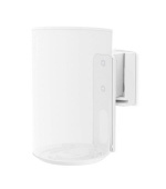 Nedis SPMT5800WT - Nástěnný Držák Reproduktoru | Sonos® Era100 | 3 kg | Náklon / Otočný | Naklápěcí | Otočné | ABS / Kov
