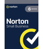 NORTON SMALL BUSINESS ND 2.0 250GB 1 uživatel 6 zařízení  na 12 měsíců
