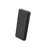 PLATINET POWER BANK 20000mAh  PD65W QC BLACK [45943]