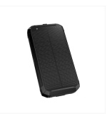 PLATINET POWERBANK 10000 mAh SOLAR PANEL WIRELESS CHARGER 15W 2X USB-A, 1X USB-C