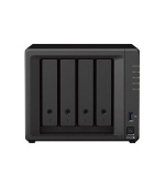 Synology DS925+ RAID 4xSATA server, 2x2,5Gb LAN
