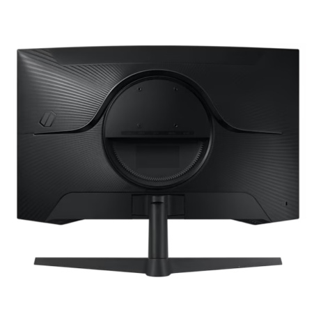 SAMSUNG MT LED LCD Gaming Monitor 27" Odyssey G55C zakřivený,VA,1ms,165Hz,2560x1440,300cd/m2,HDMI,DP,Tilt, VESA