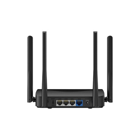 Mercusys MR25BE Dvoupásmový Wi-Fi 7 router BE3600