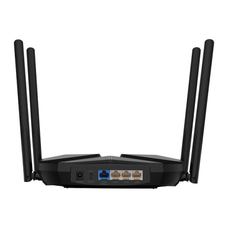 Mercusys MR85X Dvoupásmový Wi-Fi 6 router AX3000