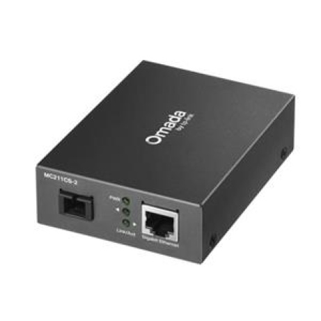 TP-Link MC211CS-2 Omada Gigabitový WDM média konvertor