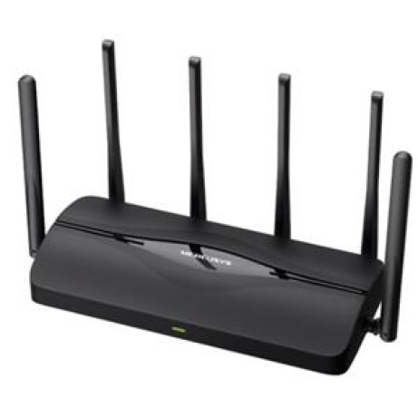 Mercusys MR37BE dvoupásmový Wi-Fi 7 router BE6500