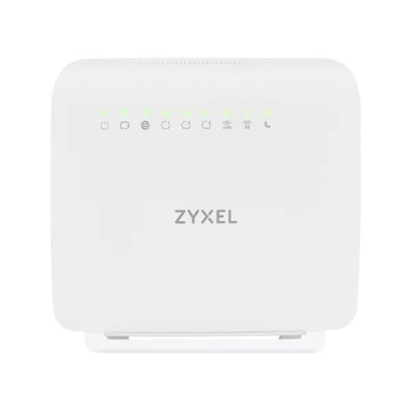 Zyxel WiFi 6 AX3000 4 Port Gigabit Ethernet Gateway with MPro Mesh Support