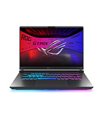 ASUS ROG Strix G16/G614PR-TS150Z/R9-8940HX/16"/2560x1600/32GB/1TB/RTX 5070Ti/bez OS/Gray/2R