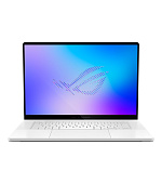 ASUS ROG Zephyrus G16/GU606AW-TB010WZ/U9-386H/16"/2560x1600/32GB/1TB/RTX 5080/W11H/White/2R