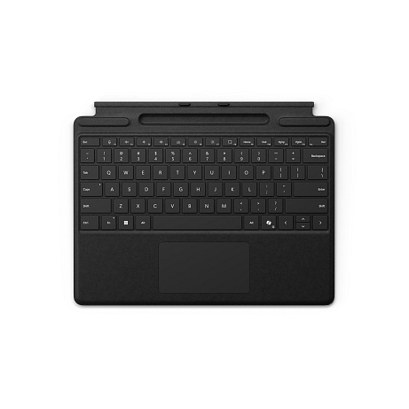 Microsoft Surface Pro Keyboard with Slim Pen Storage (Black), ENG