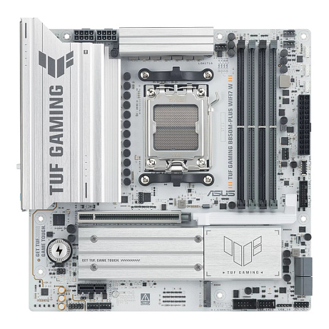 ASUS TUF GAMING B850M-PLUS WIFI7 W/AM5/mATX