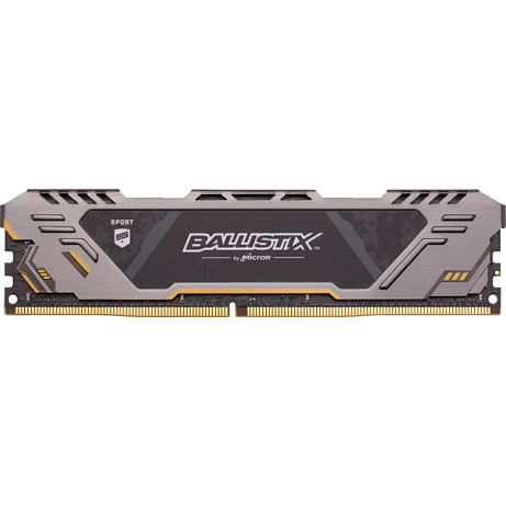 8GB DDR4 2666MHz Crucial Ballistix Sport AT Gaming CL16 Grey