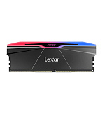 Lexar ARES/DDR5/32GB/6000MHz/CL28/2x16GB/RGB/Black