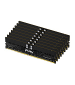 Kingston FURY Renegade Pro/DDR5/256GB/7200MHz/CL38/8x32GB/Black