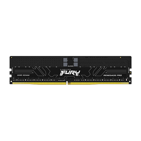 Kingston FURY Renegade Pro/DDR5/32GB/7600MHz/CL40/1x32GB/Black