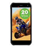 EVOLVEO StrongPhone G8, vodotěsný odolný Android Octa Core smartphone