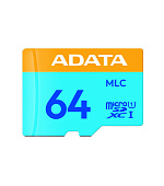 16GB ADATA  IDU3A Industrial microSD karta bulk