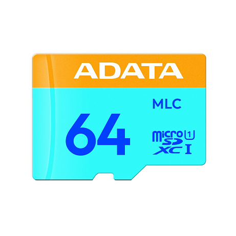 16GB ADATA IDU3A Industrial microSD karta bulk