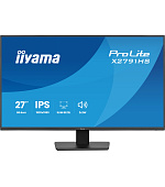 iiyama ProLite/X2791HS-B1/27"/IPS/FHD/120Hz/1ms/Černá/3R