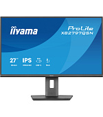 iiyama ProLite/XB2797QSN-B1/27"/IPS/QHD/75Hz/1ms/Černá/5R