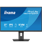 iiyama ProLite/XB2797QSNP-B1/27"/IPS/QHD/75Hz/1ms/Černá/5R