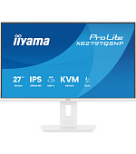 iiyama ProLite/XB2797QSNP-W1/27"/IPS/QHD/75Hz/1ms/Bílá/5R