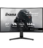 iiyama G-Master/GC2781HSU-B1/27"/VA/FHD/144Hz/1ms/Černá/3R