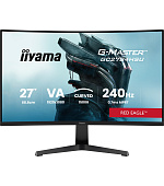 iiyama G-Master/GC2784HSU-B1/27"/VA/FHD/240Hz/0,7ms/Černá/3R