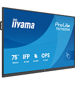 75" iiyama TN7505A-B1AG:IPS,4K,no Android
