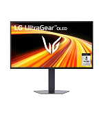 LG UltraGear/27GX790B-B/26,5"/OLED/QHD/540Hz/0,02ms/Černá/2R