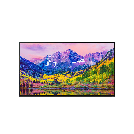 LG/75UK762H/75"/4K UHD/Černá