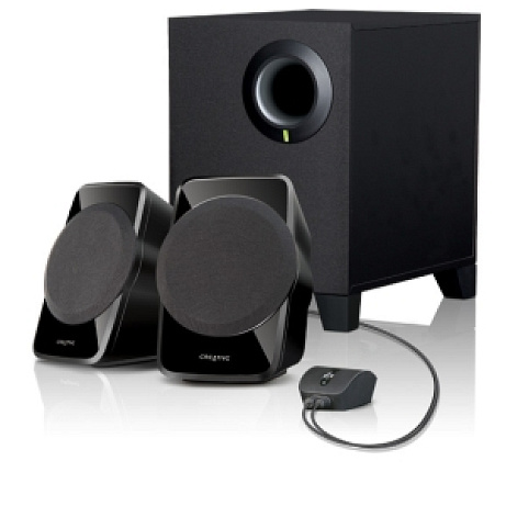 Speaker CREATIVE Inspire A120 2.1 9W