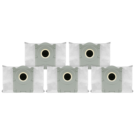 Sáček T6 Power pro Ecovacs X8 Pro Omni, X9 Pro Omni, T50 Max Pro, T80 Pro Omni, 5 ks