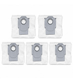 Sáček T6 Power pro Roborock S8+, Q8 Max+, Q5 Pro+, Q7+, S7 MaxV Ultra, S7 Pro Ultra, 5 ks