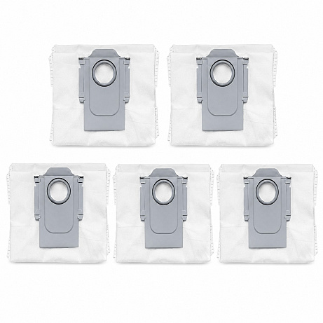 Sáček T6 Power pro Roborock S8+, Q8 Max+, Q5 Pro+, Q7+, S7 MaxV Ultra, S7 Pro Ultra, 5 ks