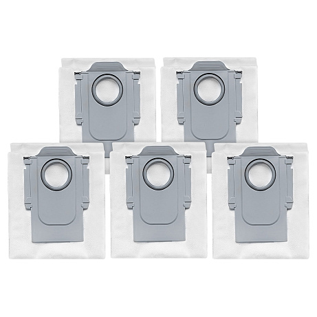 Sáček T6 Power pro Roborock QRevo Pro, MaxV, Edge, Curv, Saros 10, Z70, S8 MaxV Ultra, 5 ks