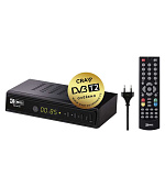 FULL HD DVB-T2 PŘIJÍMAČ EM-180